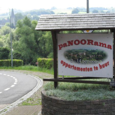 Panoorama Appartementen Noorbeek Exteriör bild