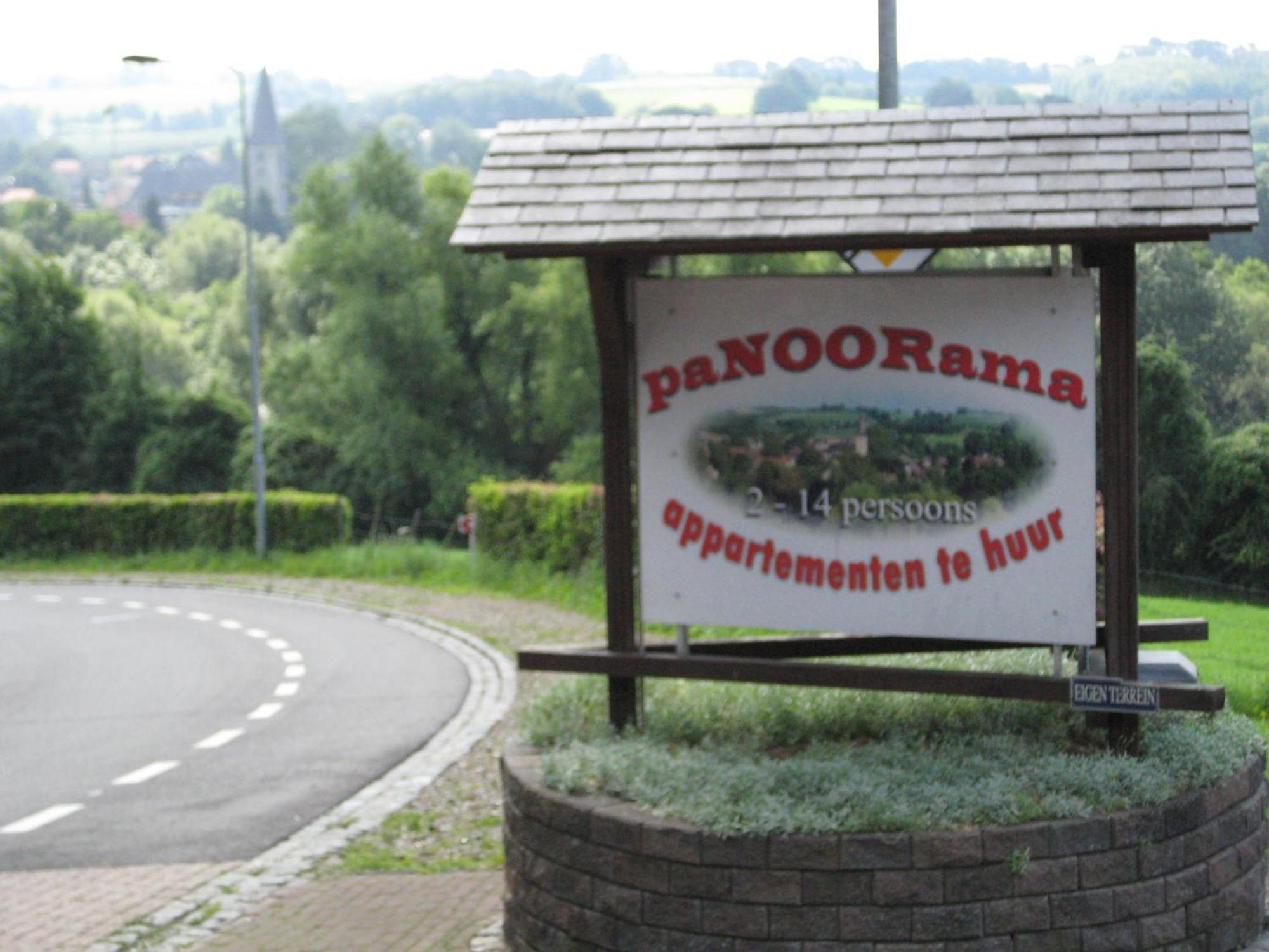 Panoorama Appartementen Noorbeek Exteriör bild