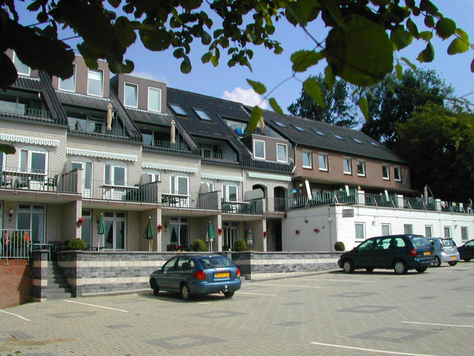 Panoorama Appartementen Noorbeek Exteriör bild