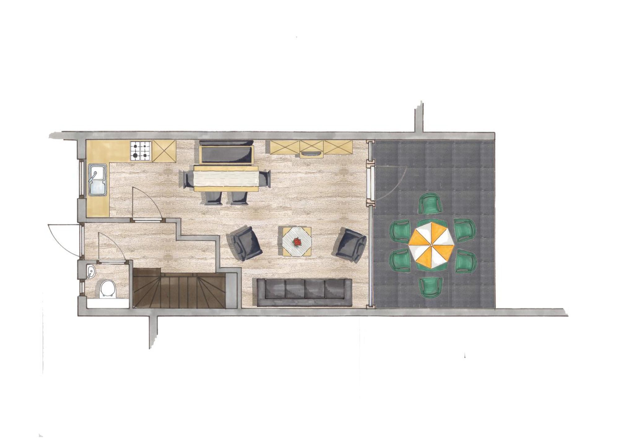 Panoorama Appartementen Noorbeek Exteriör bild