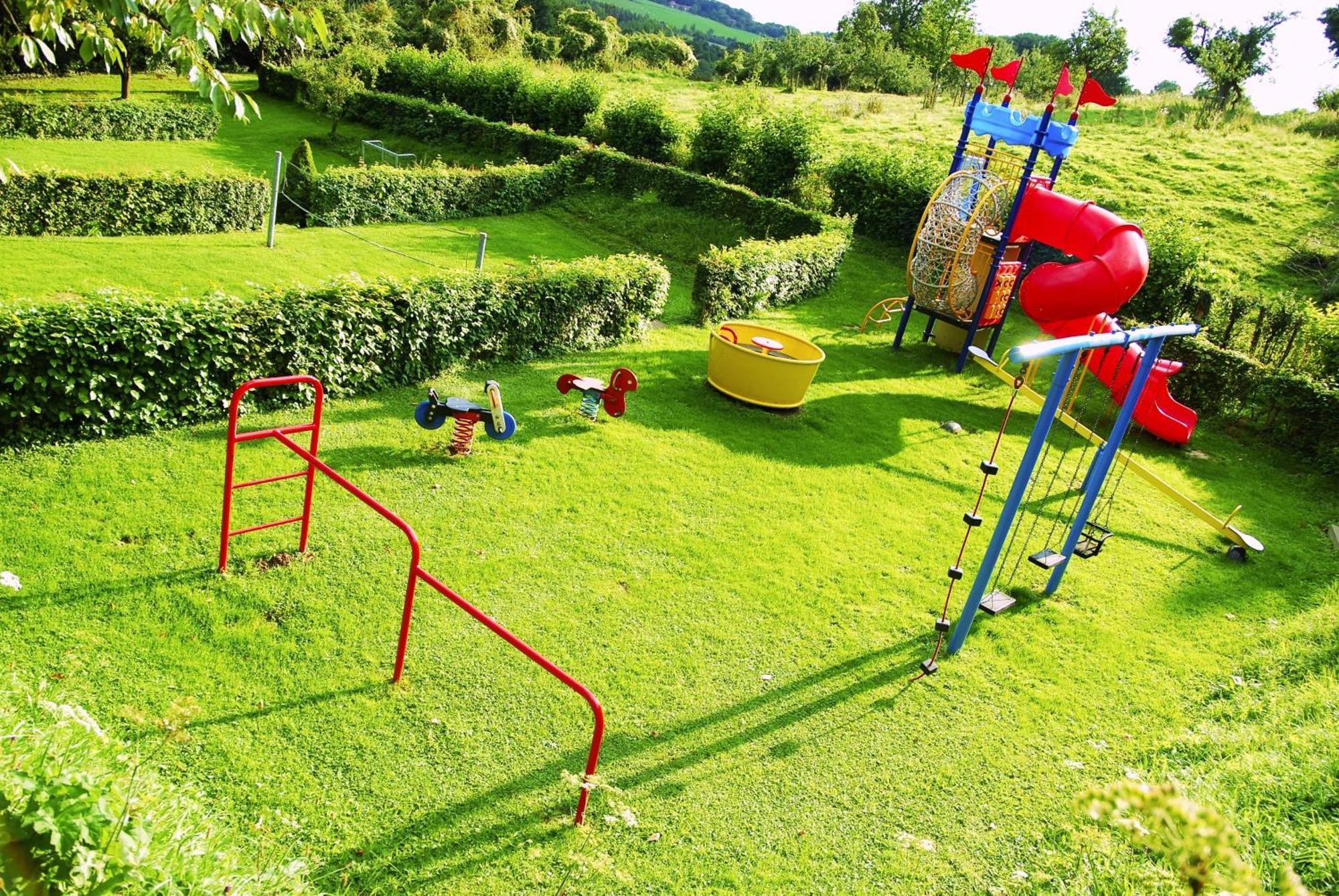 Panoorama Appartementen Noorbeek Exteriör bild