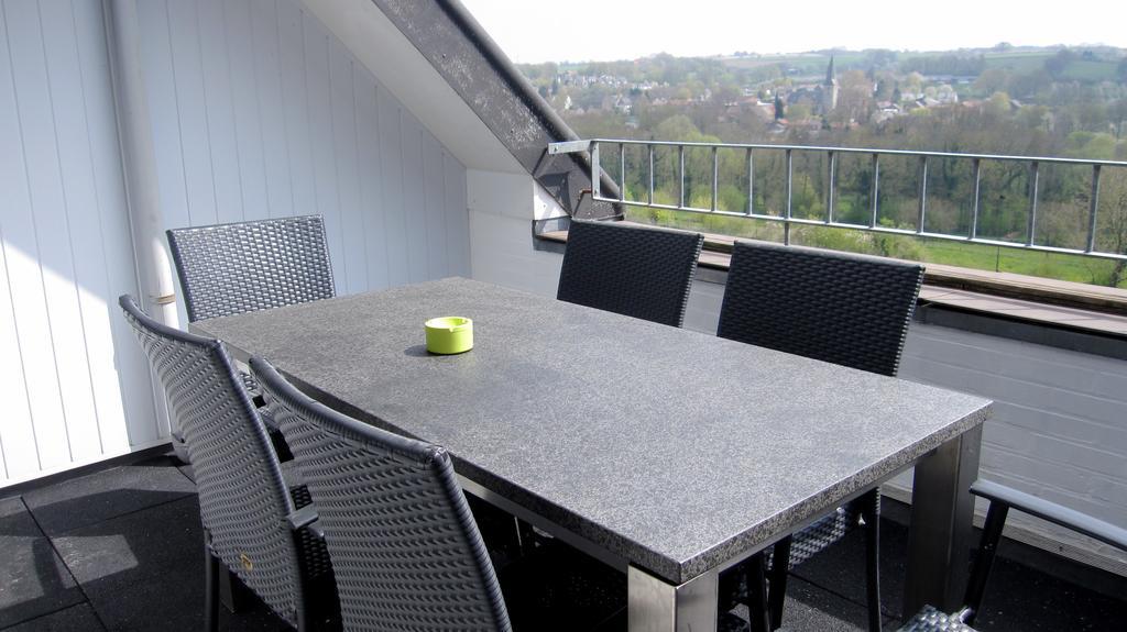 Panoorama Appartementen Noorbeek Exteriör bild
